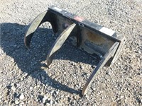 Toro Skid Steer Claw Attachment