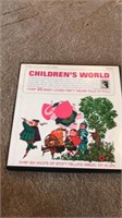 Children's World 6 LP Boxed Set