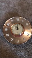 Art Deco GE Telechron Clock