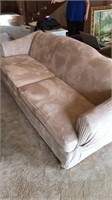 Sofa with slip cover - Thomasville
