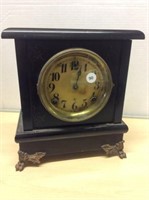 Vintage The E. N. Welch Mfg Co  Mantle Clock