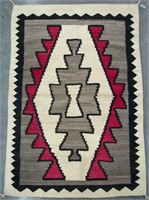 Handmade Navajo Klagetoh Rug