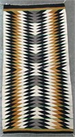 Handmade Navajo Chinle Wool Rug