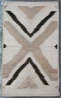 Handmade Native American Wool Blanket