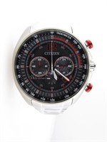 Gents' Citizen Eco Drive Chronograph Watch, New!