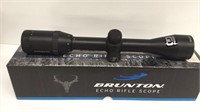 Brunton Echo 3-9x40 #5 Ballistic Reticle