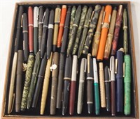 Vintage Fountain pens - collection