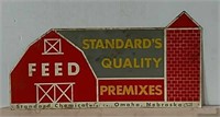 SST Standards quality sign