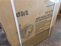 New/Unused Dict Air Hose Reel w/3/8"x50" PSI