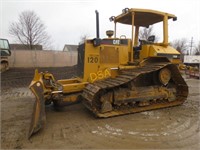 2002 Cat D5M LGP Crawler Tractor,
