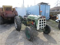Oliver 550 Tractor,