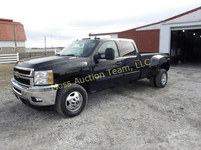 Mike Luth Estate Equipment Auction