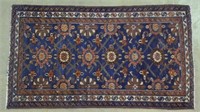 Iranian Wool on Cotton Oriental Rug
