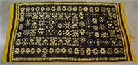 North African Woven Textile
