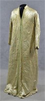 Chinese Silk Moroccan Court Gown