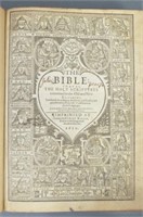 1611 Geneva Breeches Bible