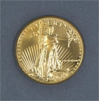 1986 US 1 oz. Gold Eagle
