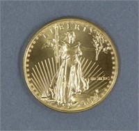 1990 US 1 oz. Gold Eagle