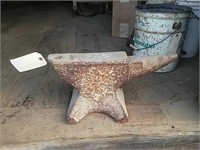 Vintage anvil