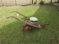 Vintage Cole planter