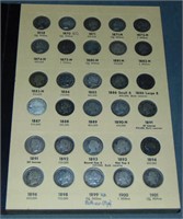 Canadian Ten Cent Collection.