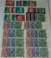 Foreign Collection of Better Stamps.