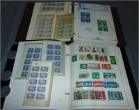 Worldwide Stamp Lot. Old Dealers Inventory.