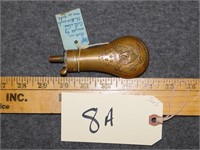 Colts Patent Powder Flask