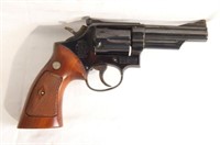 Vintage Smith & Wesson .357 Magnum K712974