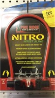 (5) Pine Ridge Archery Nitro Wrist Slings
