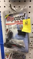 (2) Ripcord Code Red Left Handed