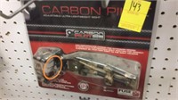 Fuse Carbon Pilot M Series 3 Pin HD