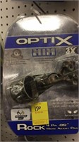 (2) G5 Optix Rock 4 Pin Camo