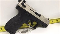 Walther P22 Nickel 3.42" (New)