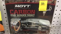 Hoyt Carbon Pro Series 3 Pin Sight