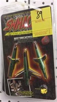 (3) Swacker 100gr Expandable 2 Blades