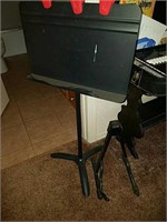 2pc music, instrument stand