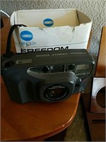 Minolta Zoom Camera
