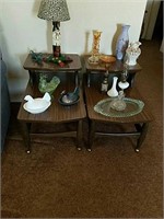 2pc end tables