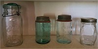 Canning jars, other