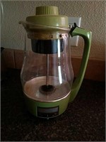 Proctor Silex glass coffee pot