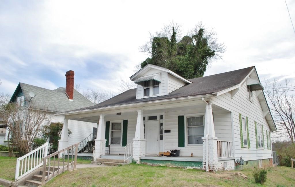 3 East Knoxville Investment Properties – Absolute Auction