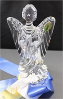 6 INCH WATERFORD ANGEL IN THE BOX