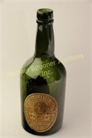 EARLY 19TH CENT. GUINNESS EXTRA STOUT BOTTLE