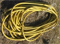 Large heavy duty extension cord.