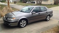 2001 Saab 95