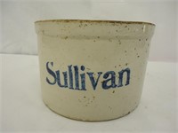 Sullivan Stoneware