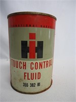IH Touch Control Fluid