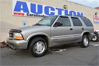 2000 Gmc Jimmy