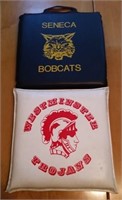 Seneca High & Westminster High Cushions